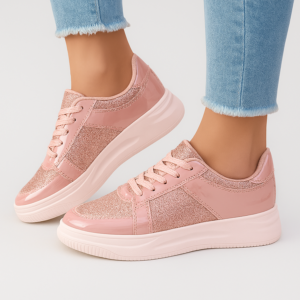 Virella – Moderne Sneakers mit Chunky-Sohle und Bequemer Innensohle