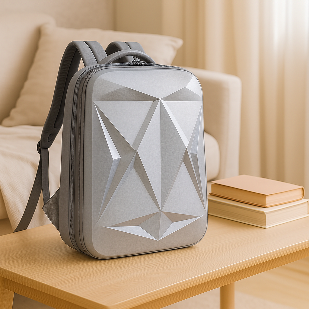 Cullen - Wasserdichte robuste Reisetasche mit USB-Anschlüssen