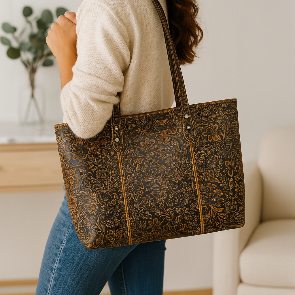 Lydia - Stofftasche
