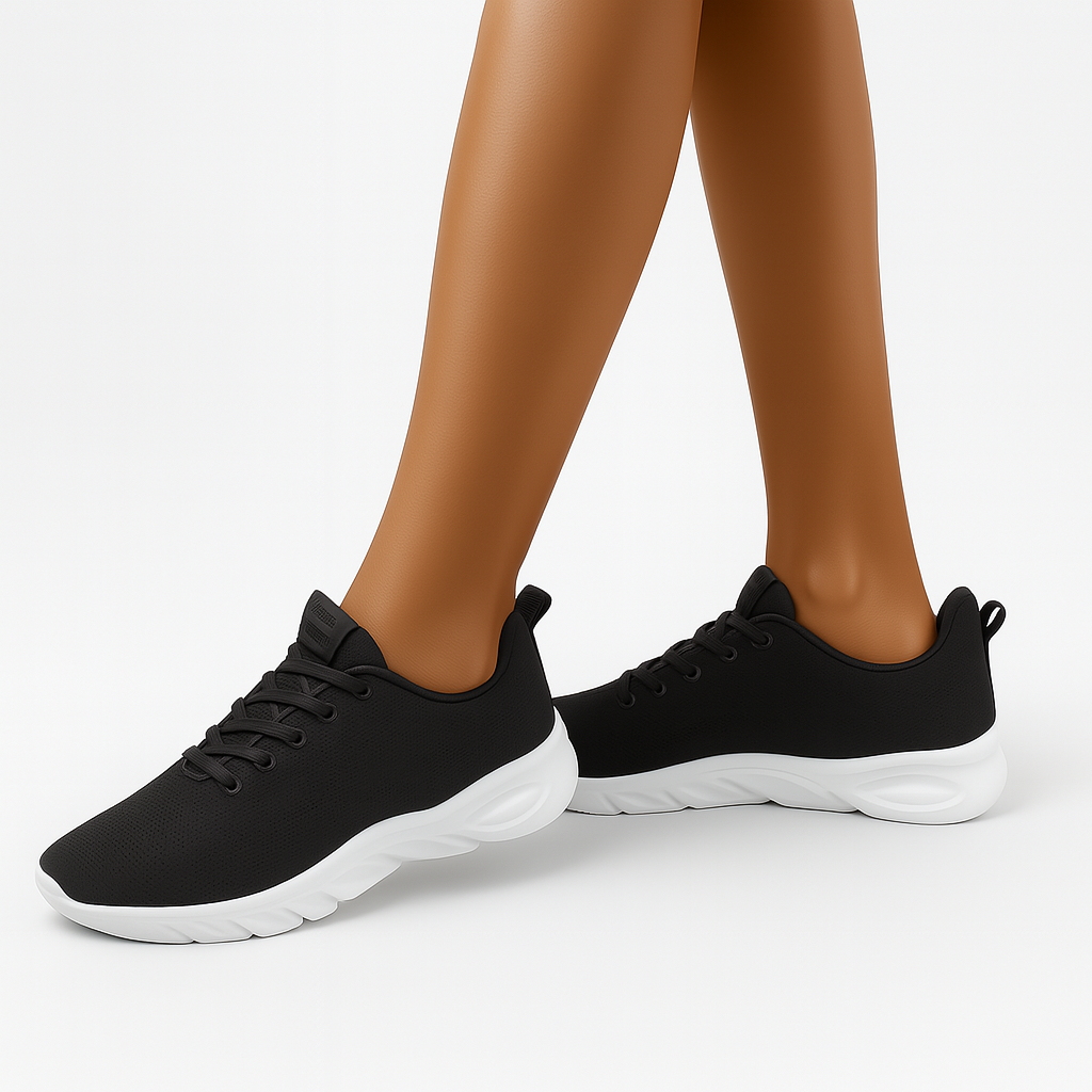 Arnold - Leichte Sneaker für Herren mit Atmungsaktivem Strick und Robuster Sohle