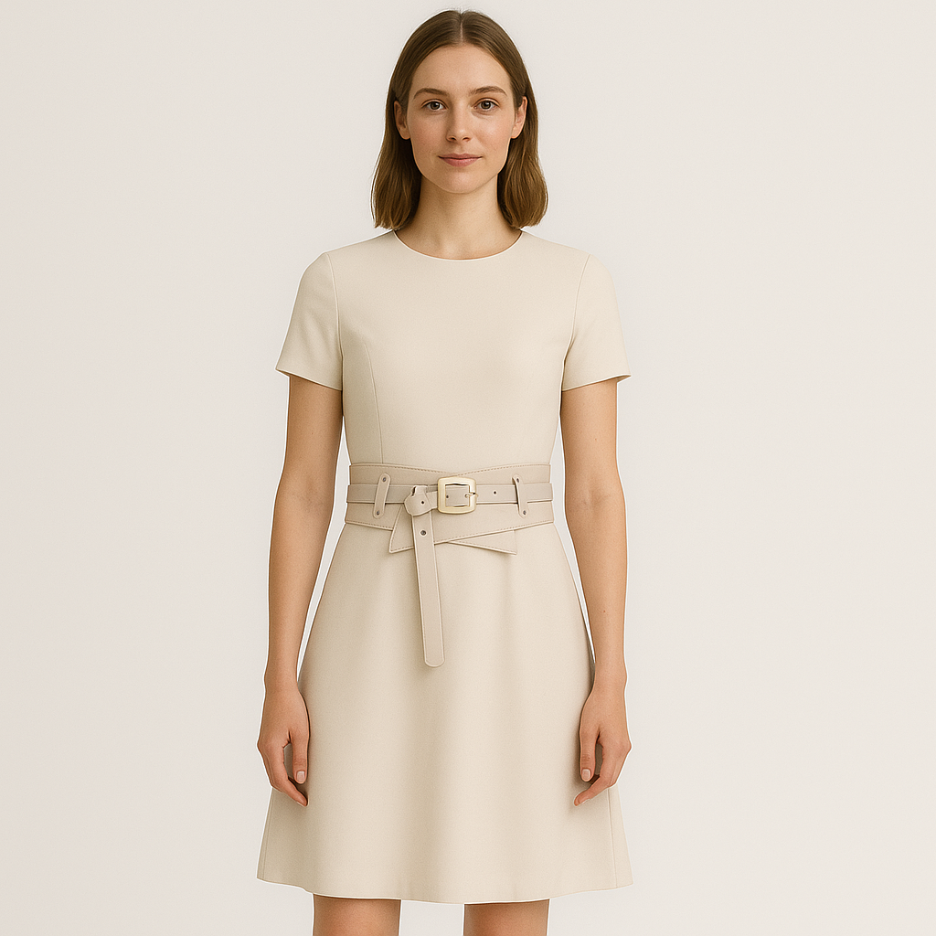 Vivianne - Multifunktionales Zugband aus echtem Leder