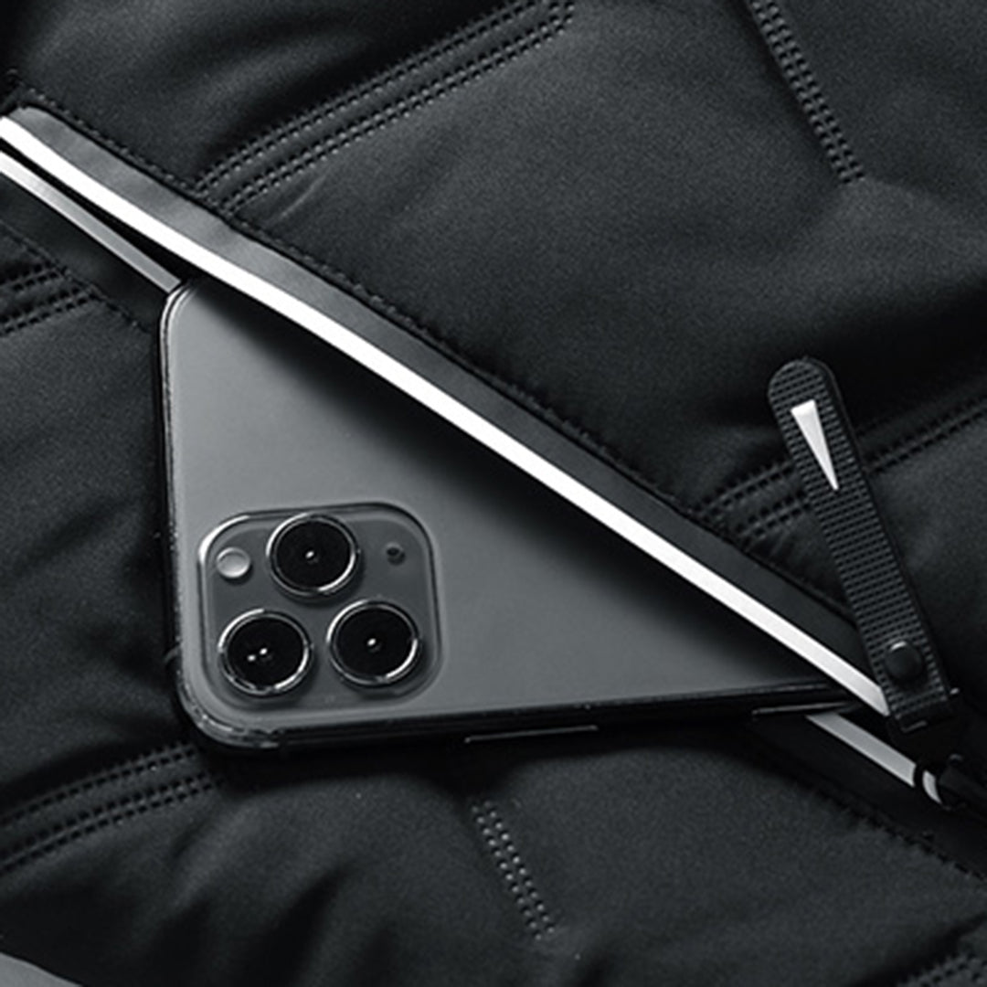 Sander - Stilvolle und vielseitige Jacke