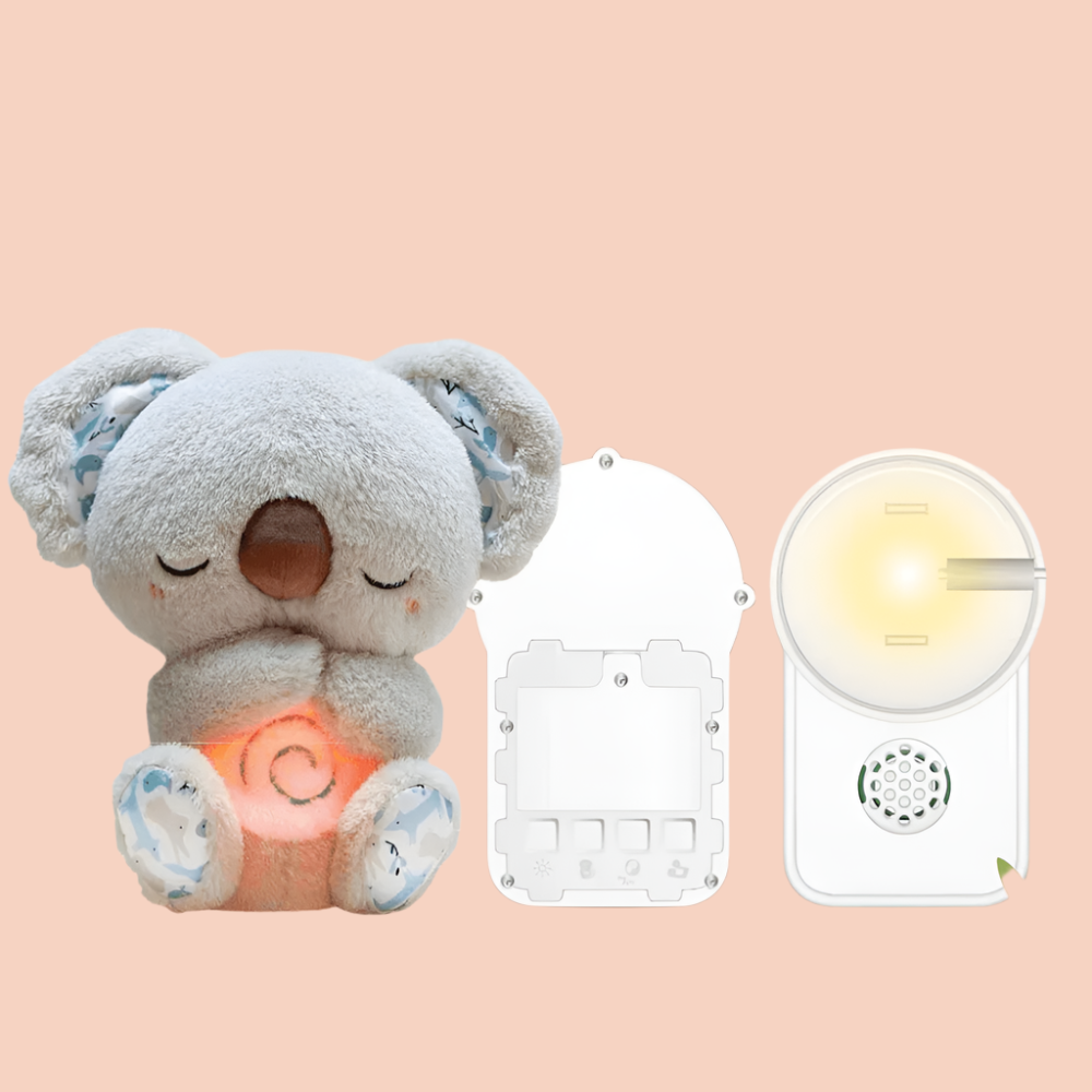 HuggyKoala - Juguete de koala acogedor para niños