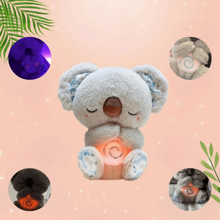 HuggyKoala - Juguete de koala acogedor para niños