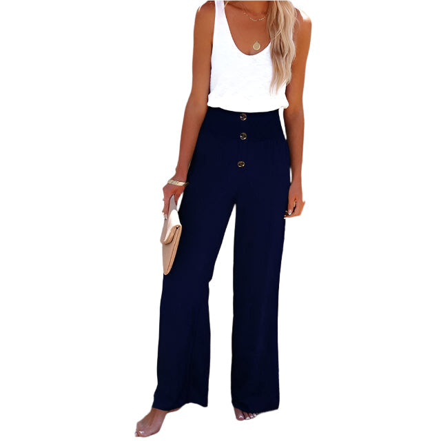 Alvida - Skræddersyede højtaljede bukser