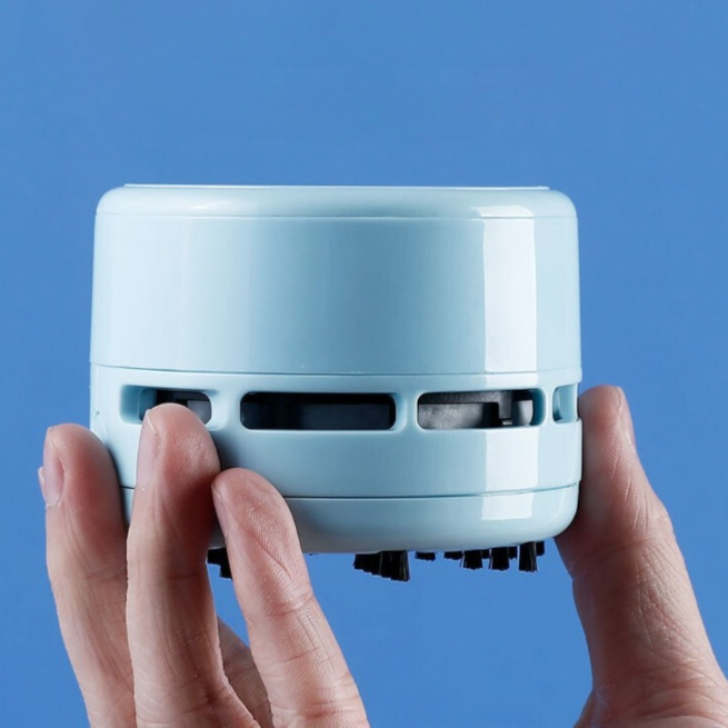 SwiftSweep – Aspiradora compacta para una limpieza sin esfuerzo in situ