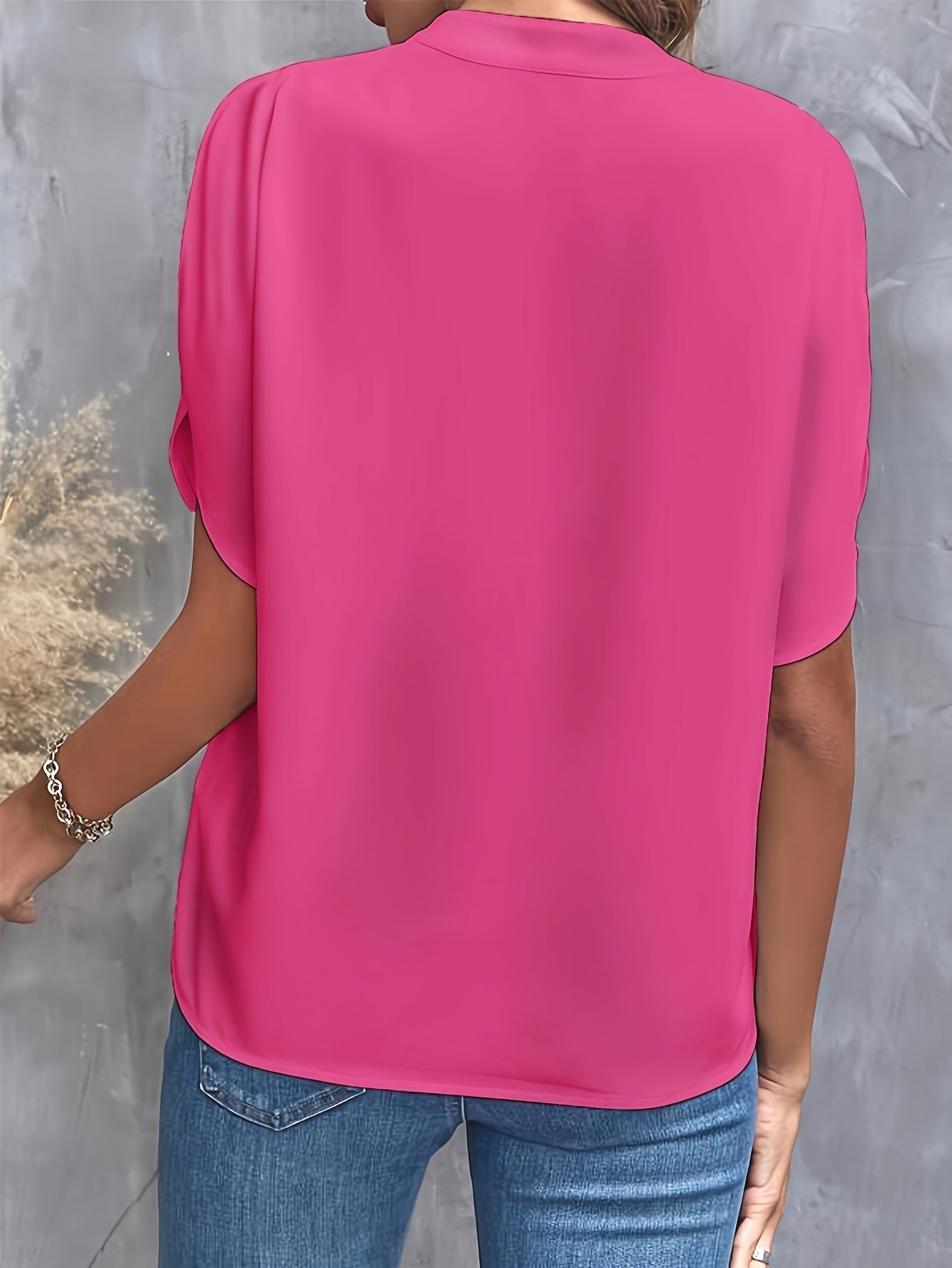 Mara elegante blusa ligera para mujer