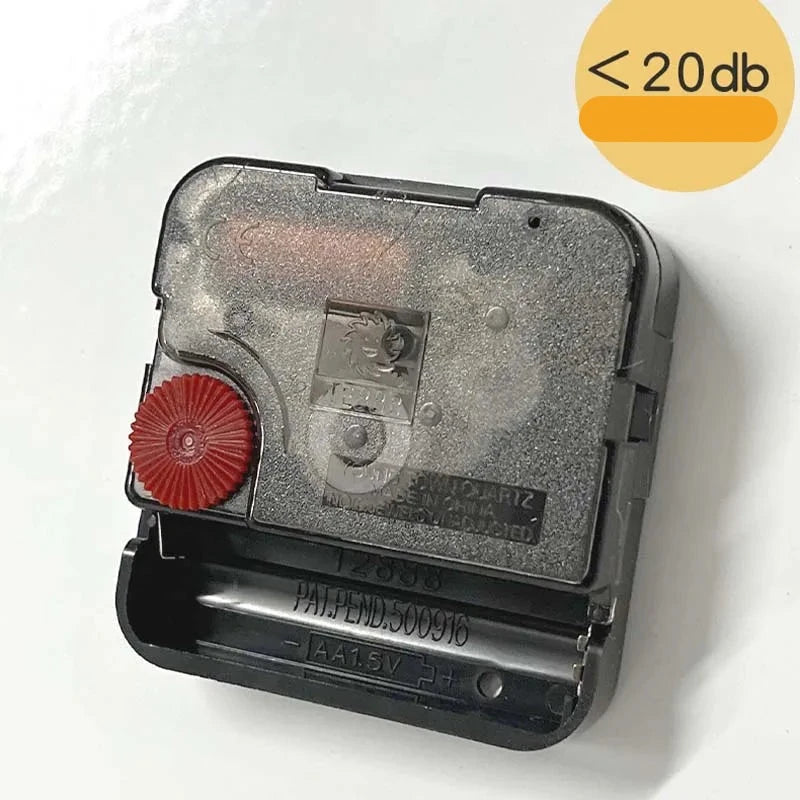 MetroSync | Moderne doppelseitige Wanduhr