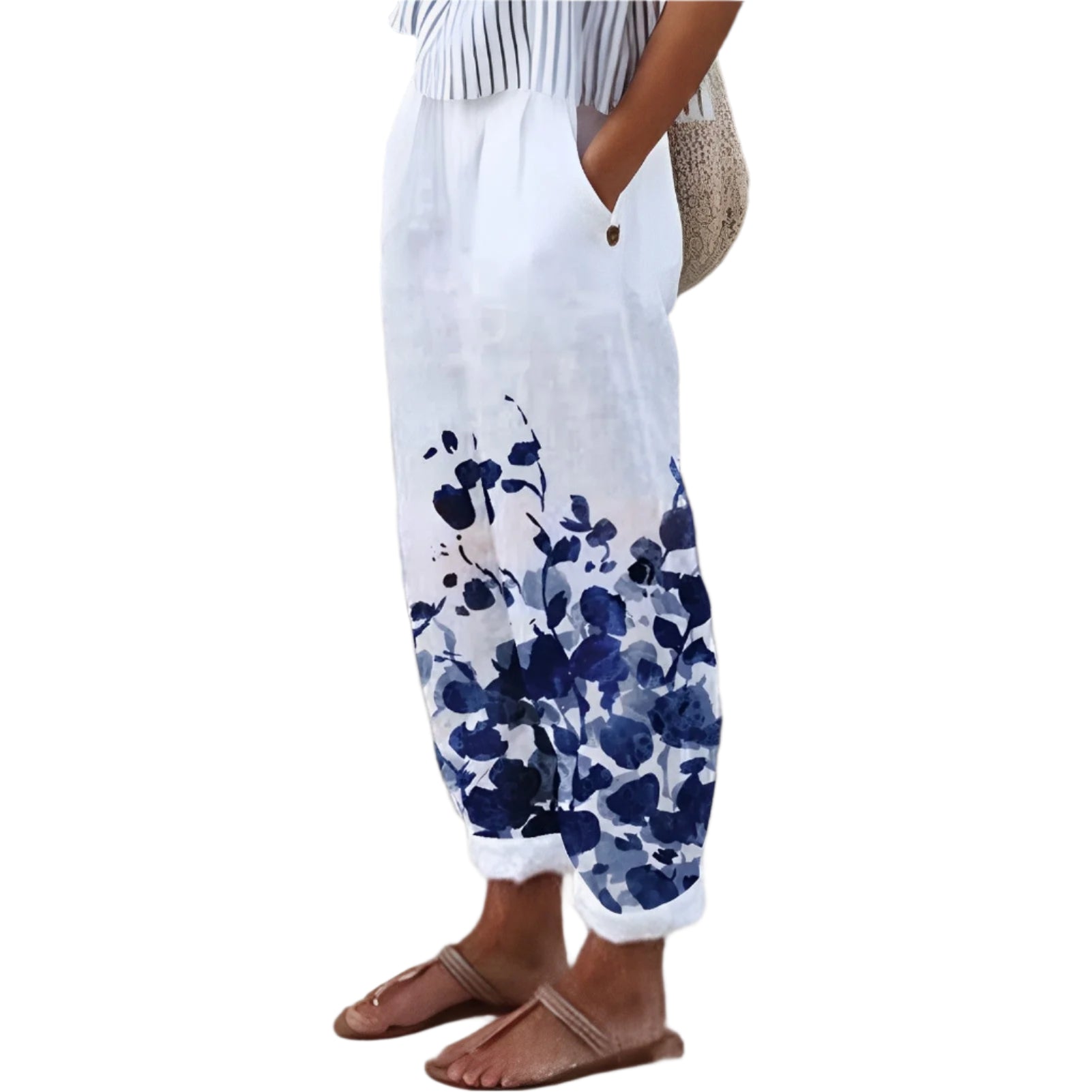 Talia – pantalones elegantes y ligeros para el día a día y el ocio