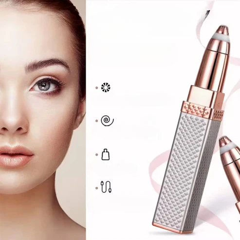 Nelly - Afeitadora eléctrica femenina 4 en 1