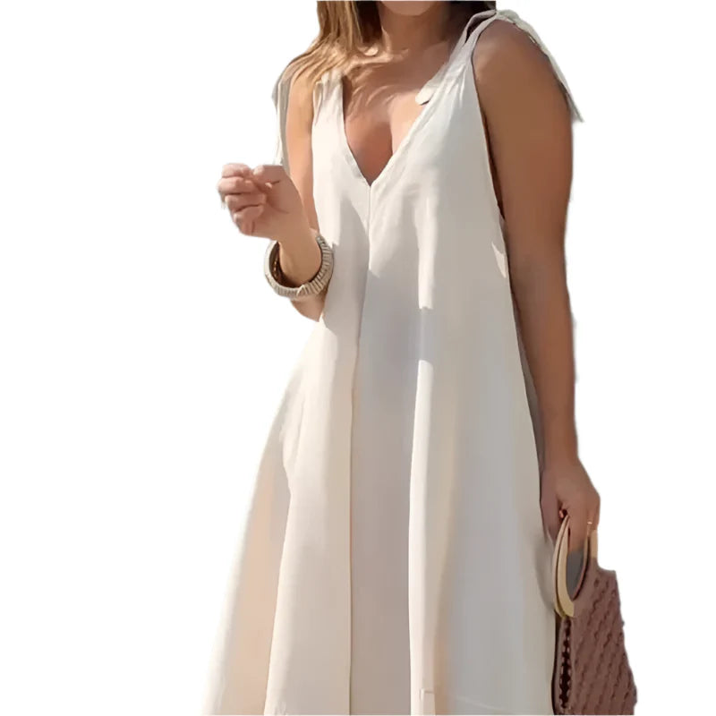 Lydia - Maxi Sommerkleid