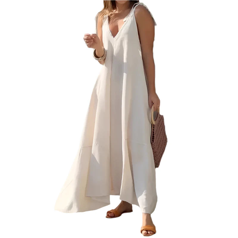 Lydia - Maxi Sommerkleid