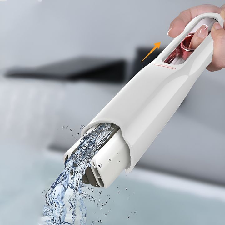 MiniMop Tragbarer Handmopp – Schnelles & Einfaches Reinigen Jederzeit und Überall