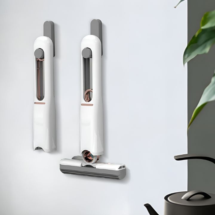 MiniMop Tragbarer Handmopp – Schnelles & Einfaches Reinigen Jederzeit und Überall