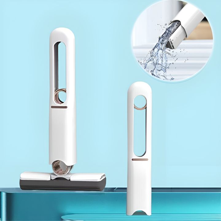 MiniMop Tragbarer Handmopp – Schnelles & Einfaches Reinigen Jederzeit und Überall