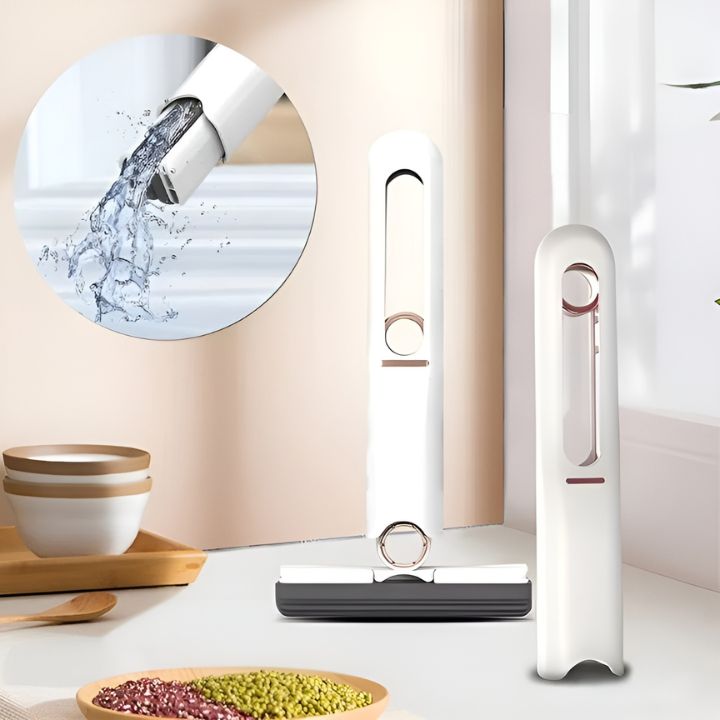 MiniMop Tragbarer Handmopp – Schnelles & Einfaches Reinigen Jederzeit und Überall