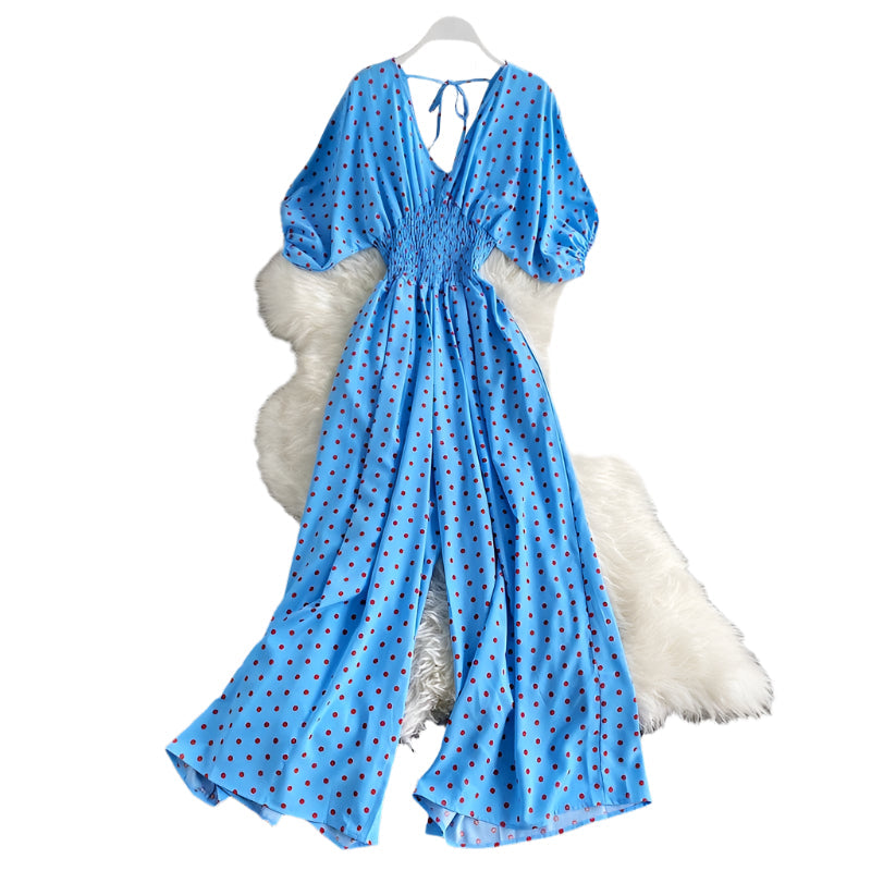 Jofrid - Tuta con pois