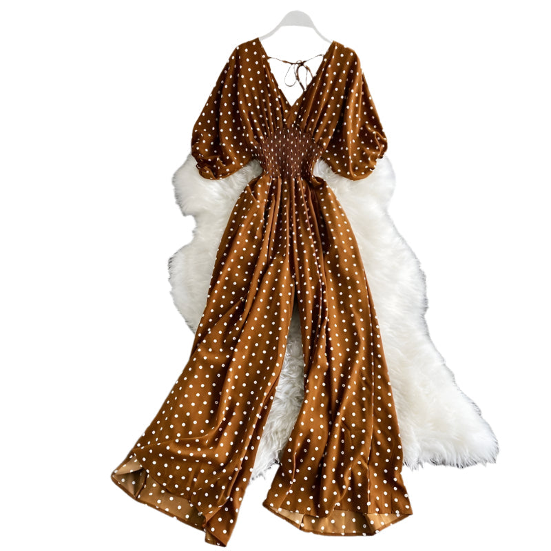 Jofrid - Tuta con pois