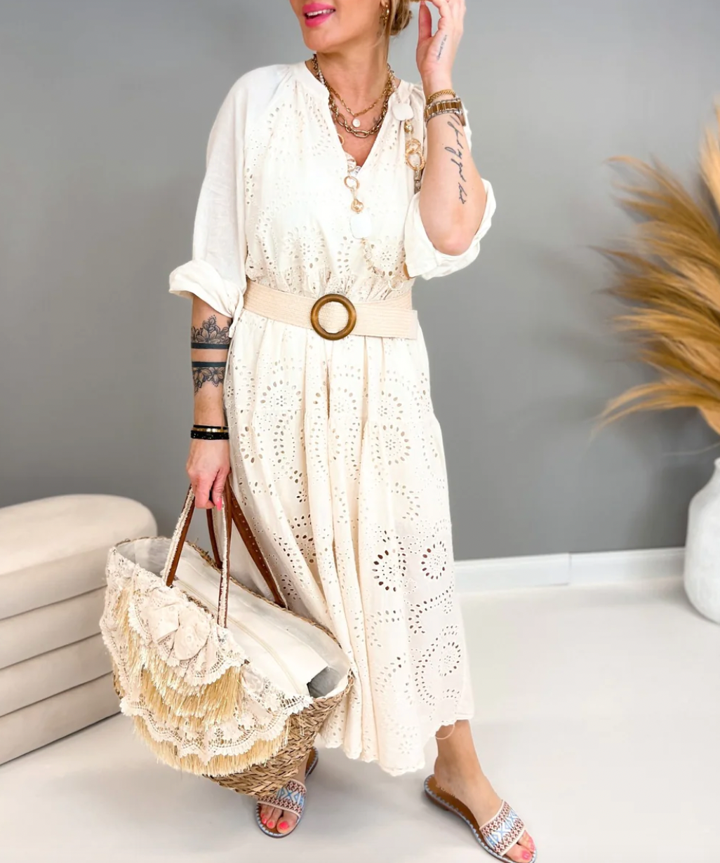 Ofelia - vestido de verano