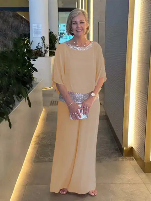 Valerie - Sofisticado conjunto de dos piezas