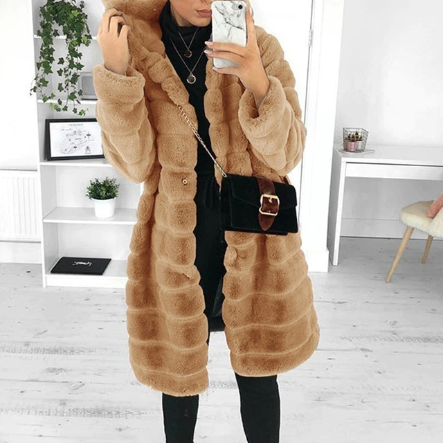 Marga - Weiche Fleecejacke