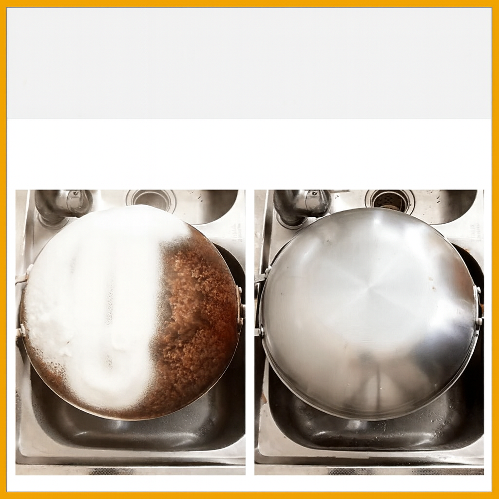 FoamBlitz Vielzweck-Schaumreiniger – Leistungsstarker Flecken- und Fettentferner für alle Oberflächen