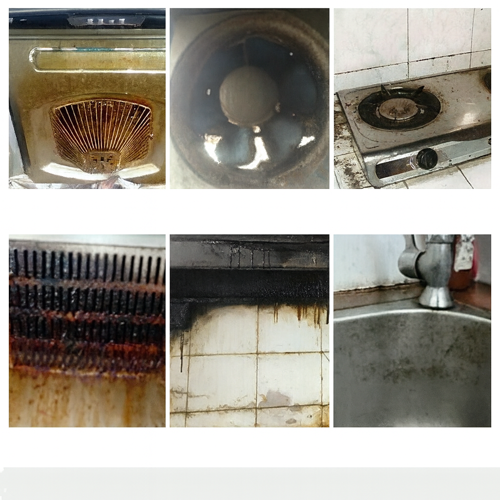 FoamBlitz Vielzweck-Schaumreiniger – Leistungsstarker Flecken- und Fettentferner für alle Oberflächen