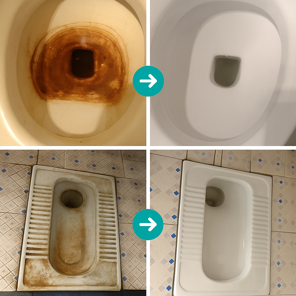 FoamBlitz Vielzweck-Schaumreiniger – Leistungsstarker Flecken- und Fettentferner für alle Oberflächen