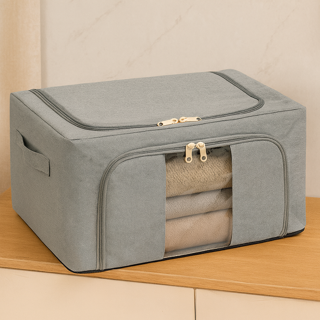 FoldLuxe | Caja compacta para armario