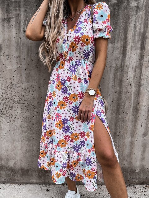 Madison - Elegante vestido de verano