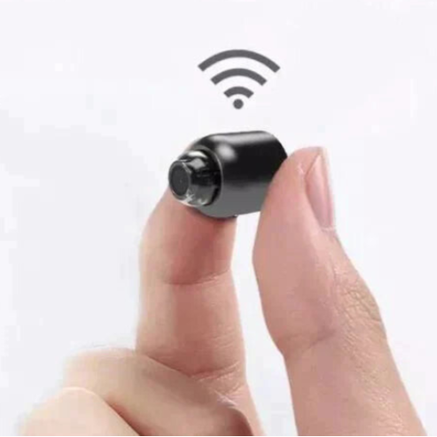 SecureView - Mini Wi-Fi Sicherheitskamera