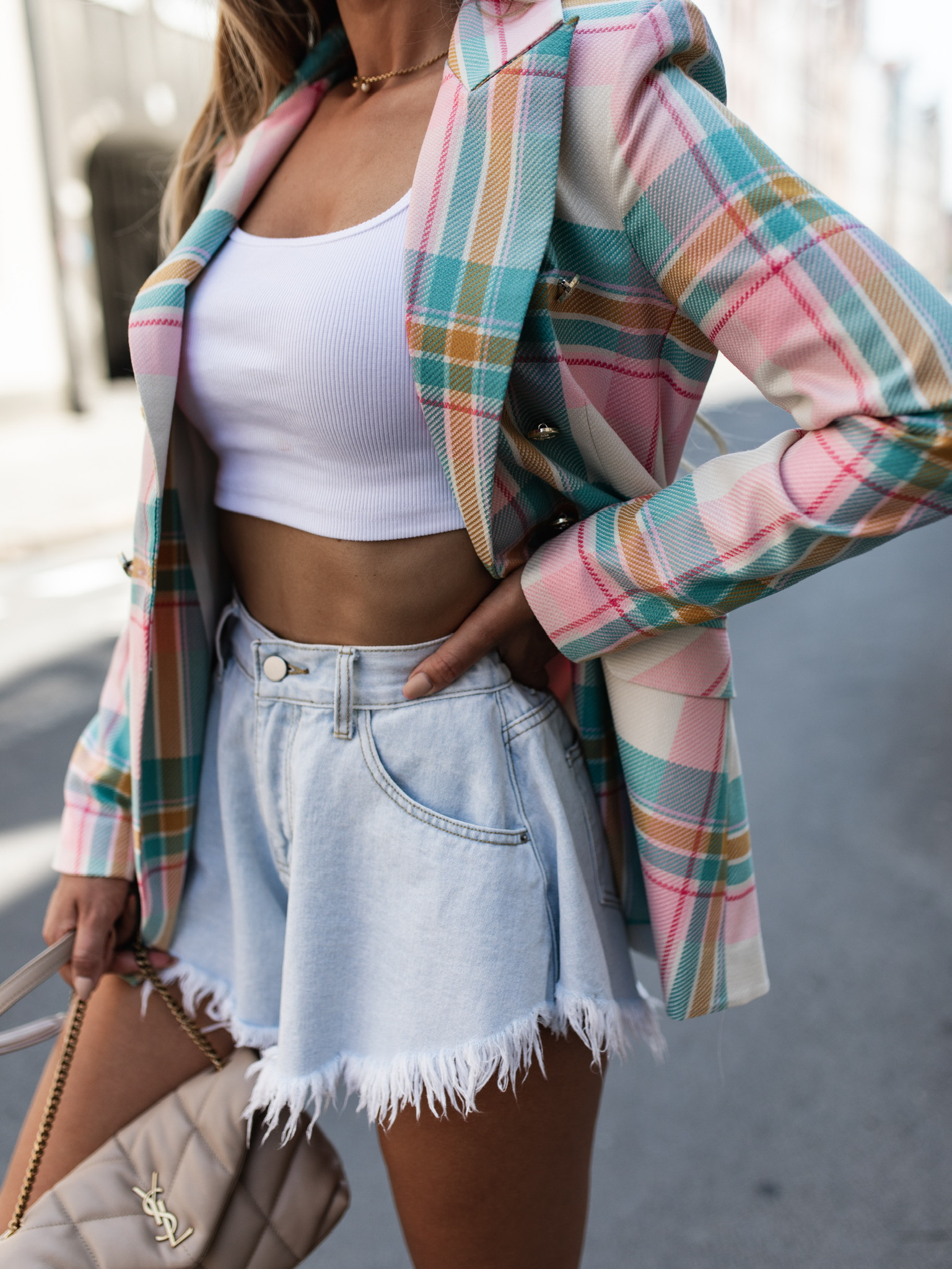 Anna – Eleganter Blazer nach Maß