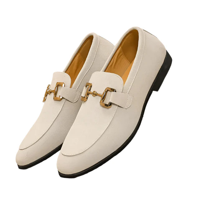 Ashton – Mocassini con soletta imbottita