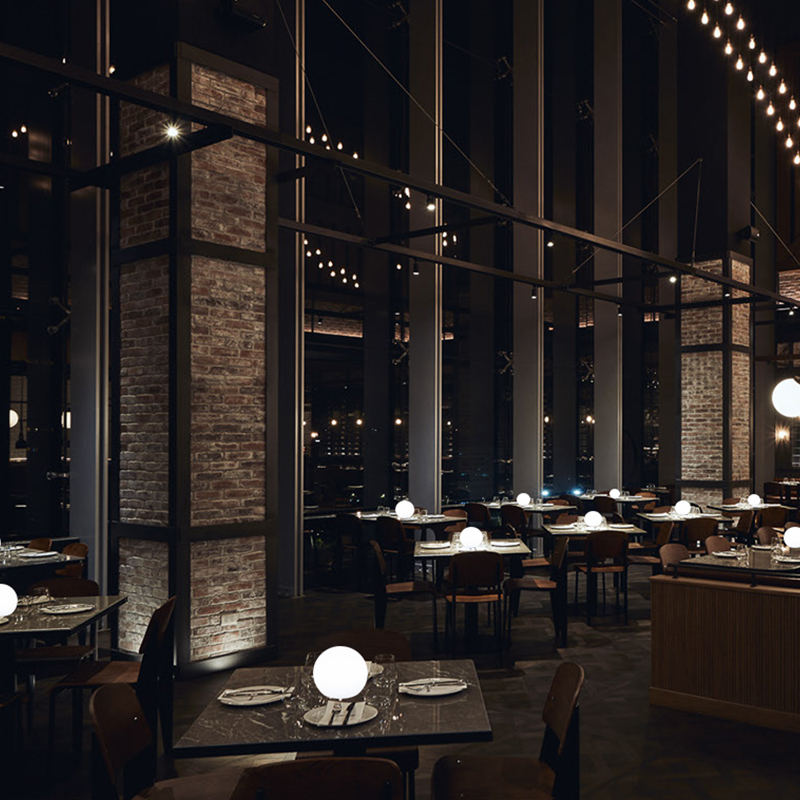 LumiSphere - Tragbare und farbenfrohe Ambiente-LED-Stimmungsleuchte