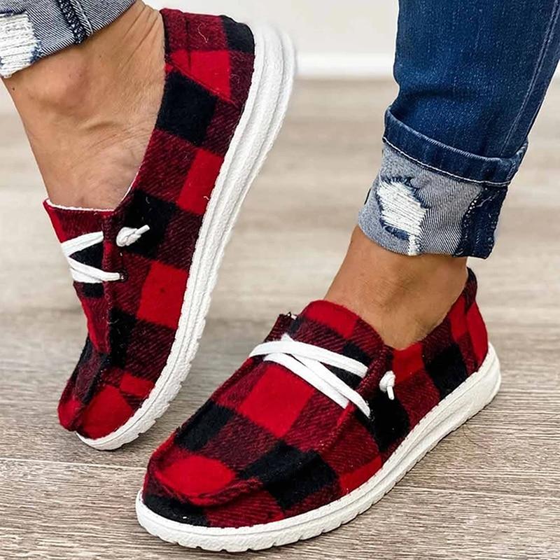 Lina Scarpe Slip-On Comode – Eleganti e Senza Sforzo per l'Uso Quotidiano