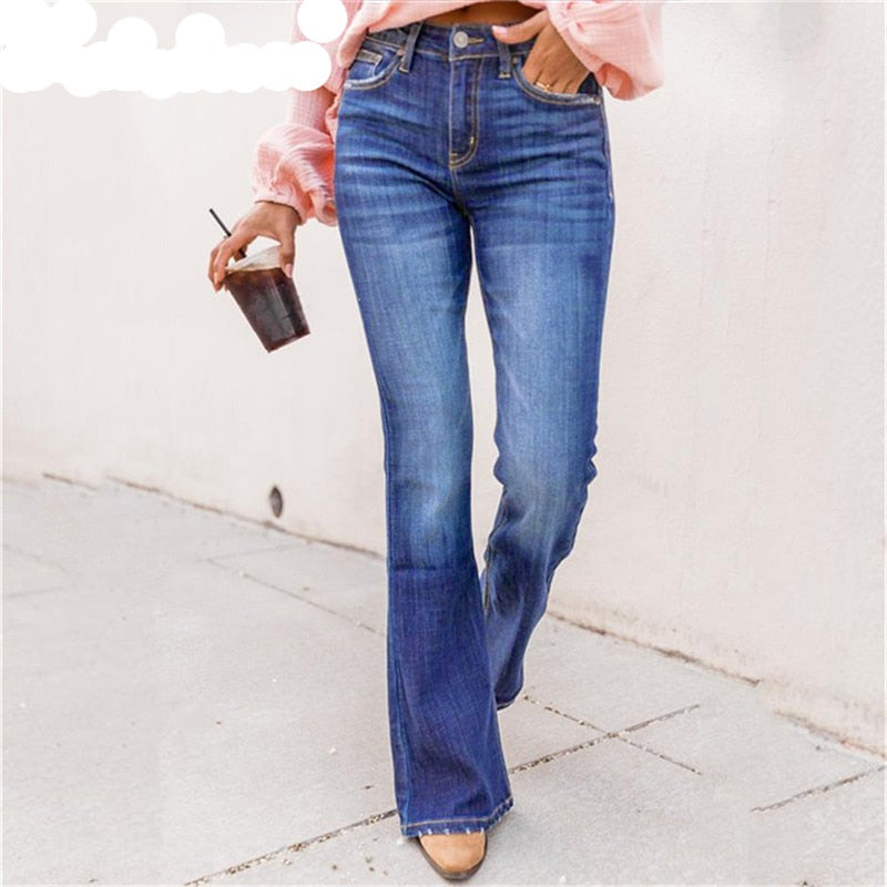 Katharina – Jeans elegantes y prácticos