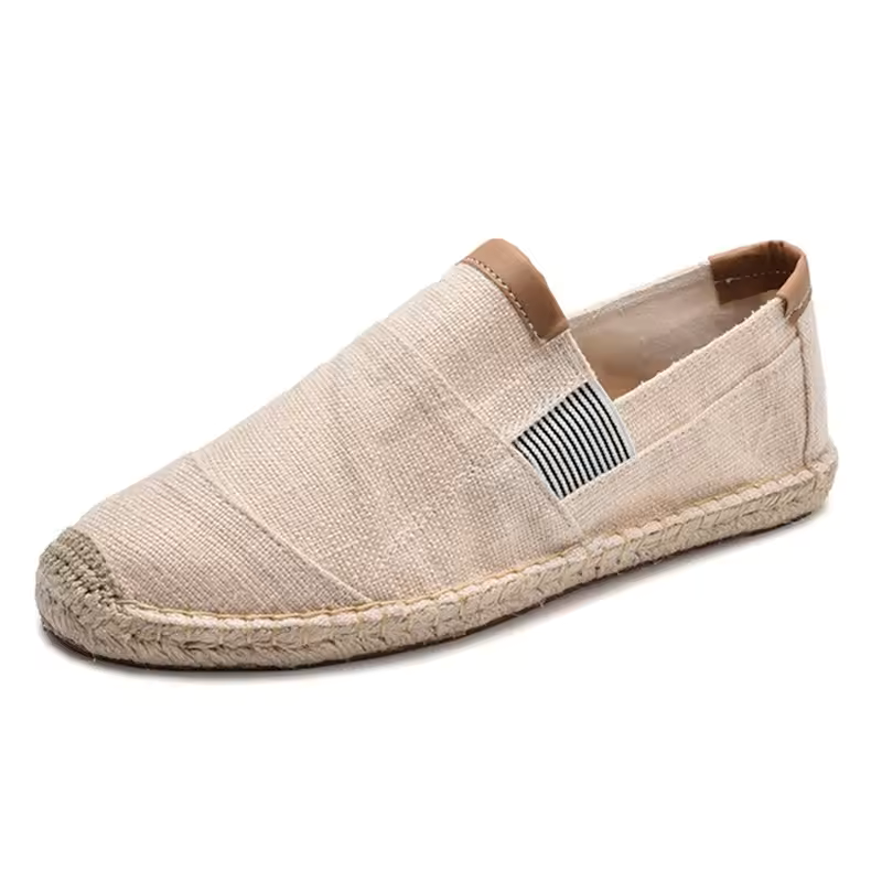 Jarl – Slip-On Flade Sko