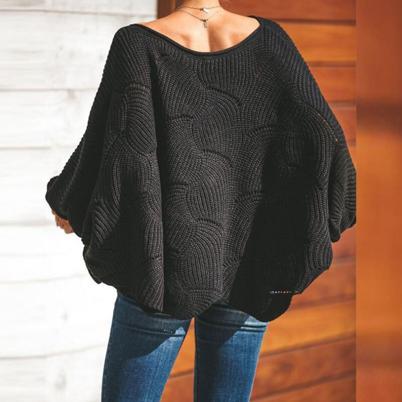 Lily - Bequemer Strickpullover