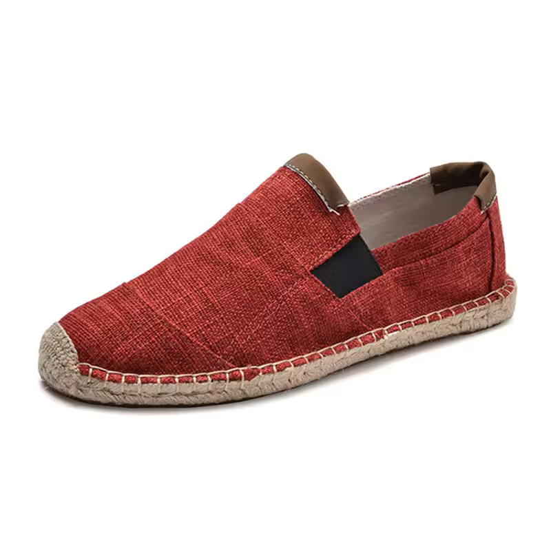 Jarl – Slip-On Flade Sko