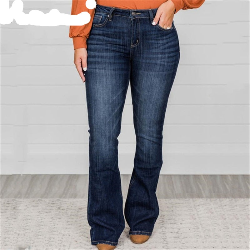 Katharina – Jeans elegantes y prácticos