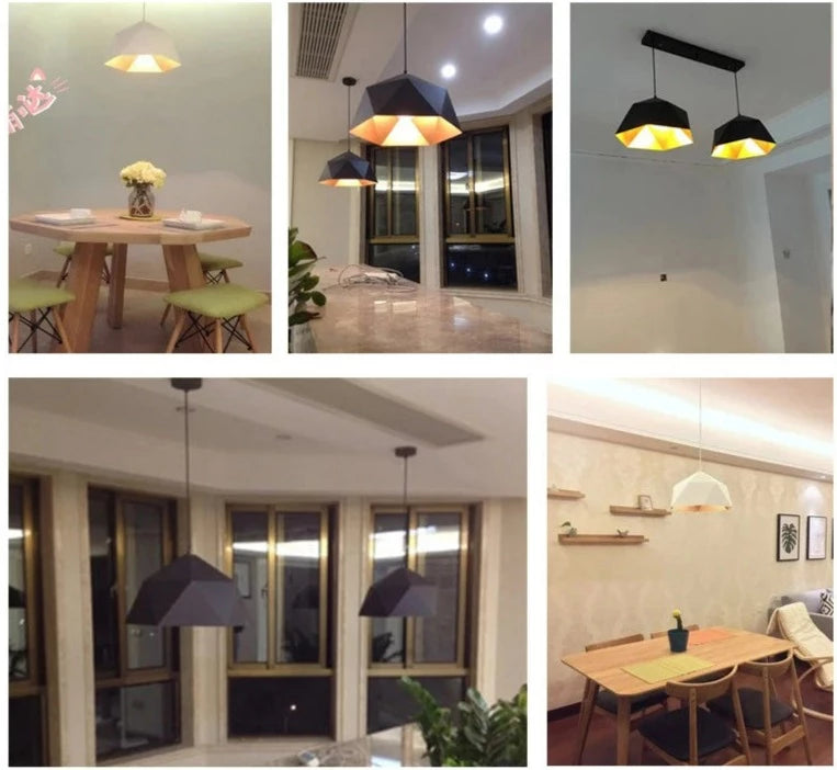 VeroLume - Ultra-modernes LED-Pendel