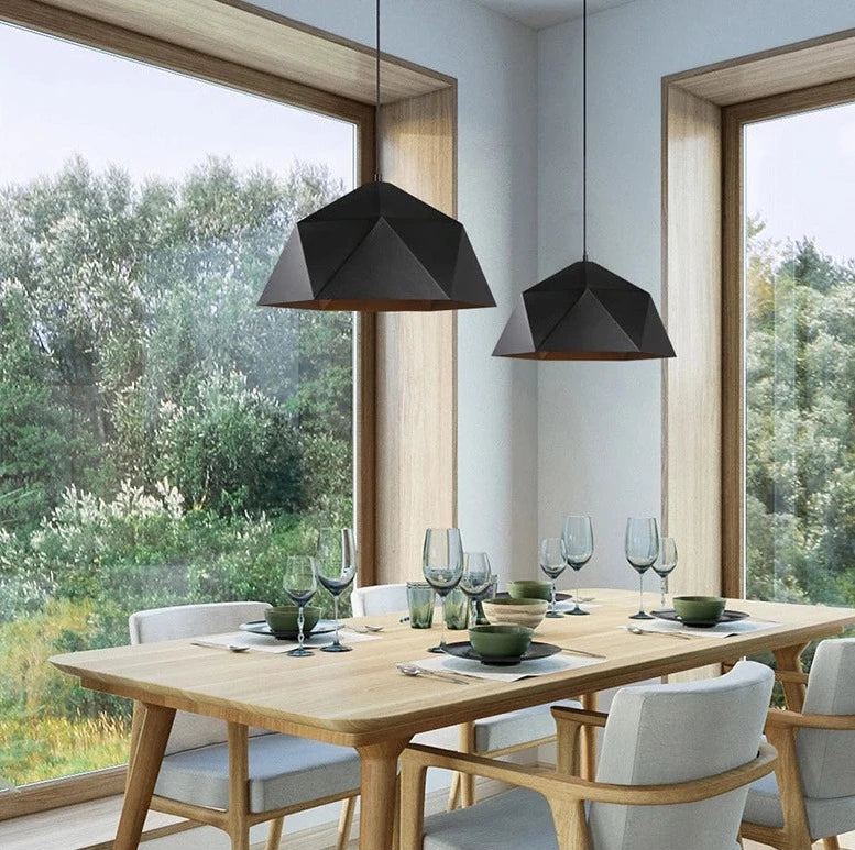 VeroLume - Ultra-modernes LED-Pendel