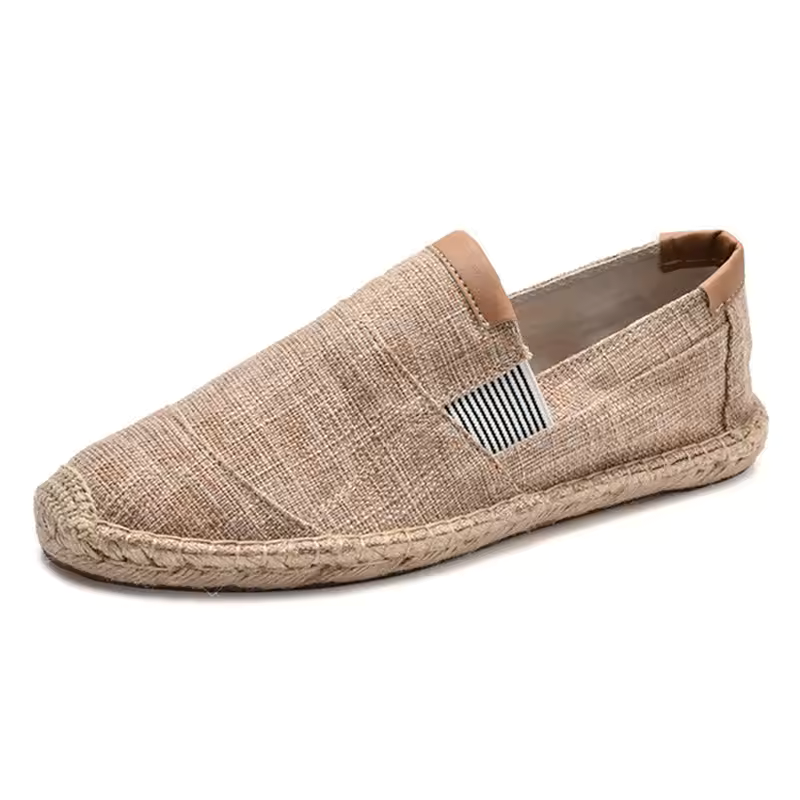Jarl – Slip-On Flade Sko