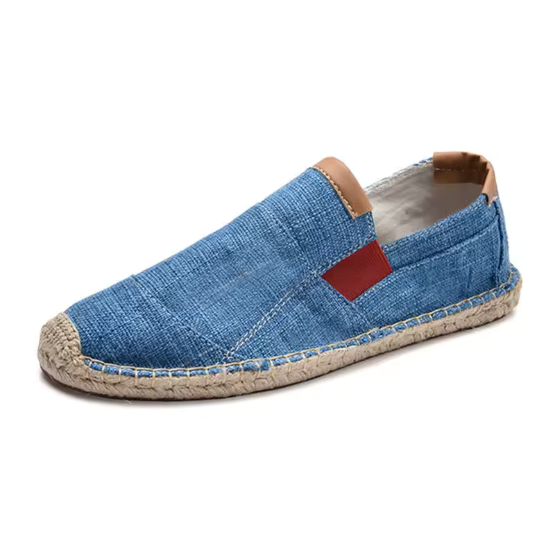 Jarl – Slip-On Flade Sko