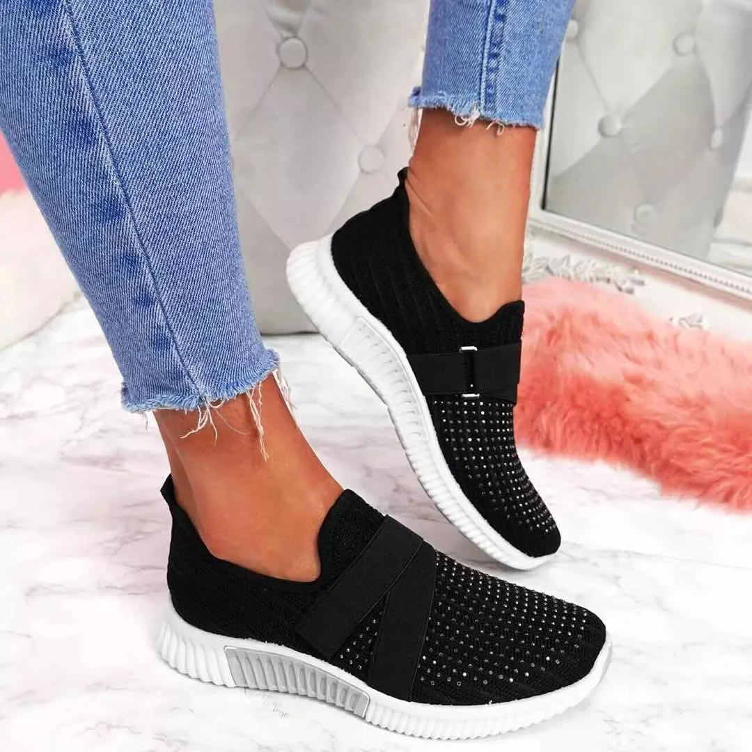 Hannah - Stilvolle orthopädische Schuhe