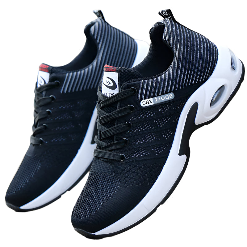 Mikelle - Sportliche Sneaker mit chunky Sohle