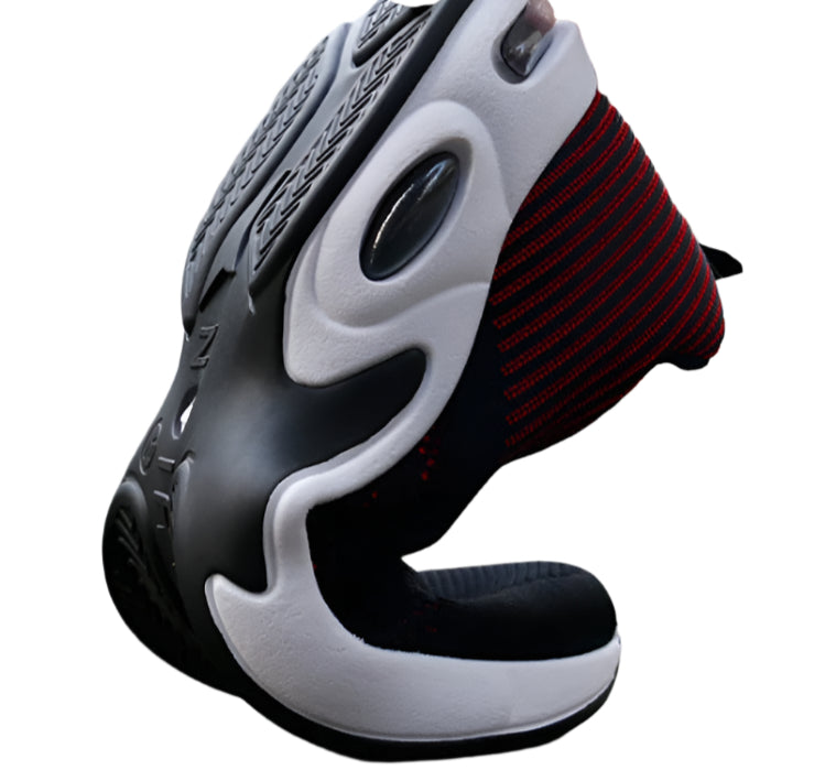 Mikelle - Sportliche Sneaker mit chunky Sohle