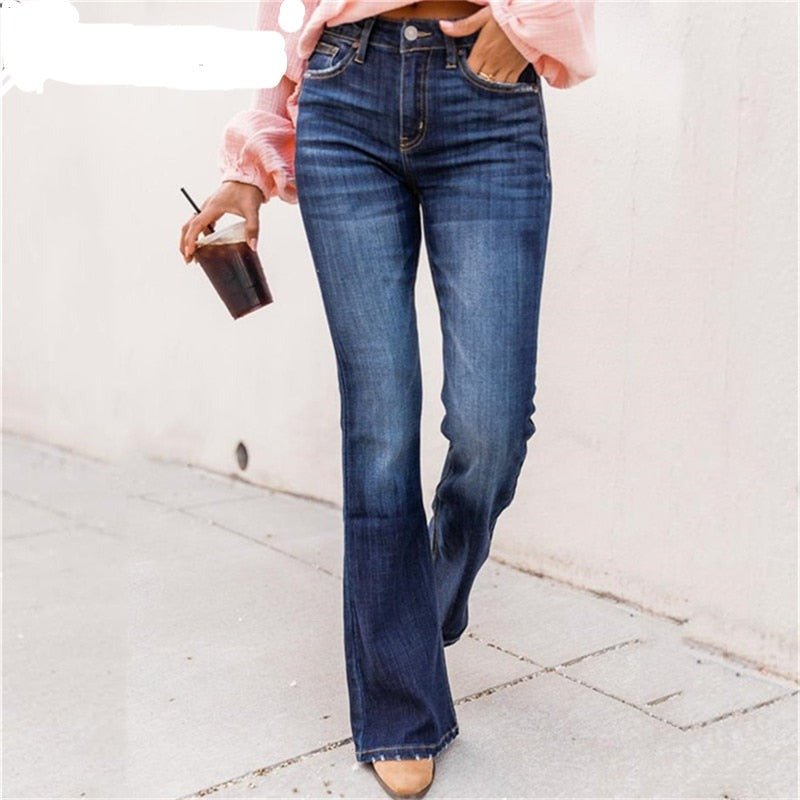 Katharina – Jeans elegantes y prácticos