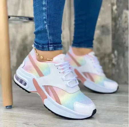 Lara - Stilvolle orthopädische Sneakers