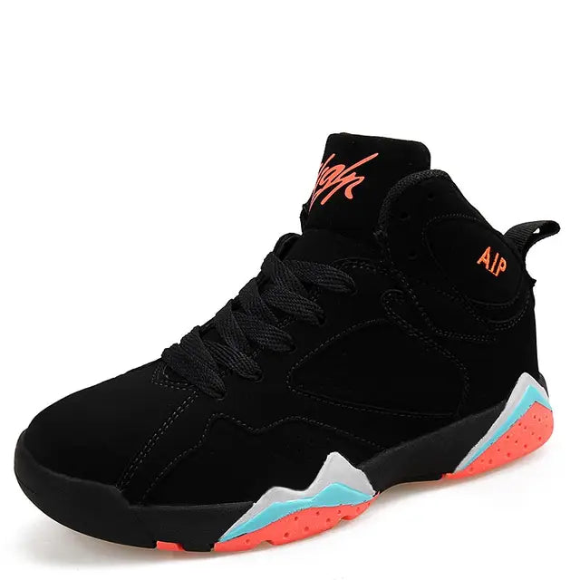 Arthur – Stilvolle High-Top Sneakers